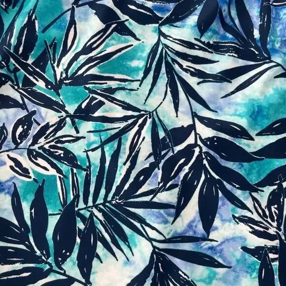 Ocean Pacific Women's Swimwear Topical Size Large NWT - Picture 3 of 6